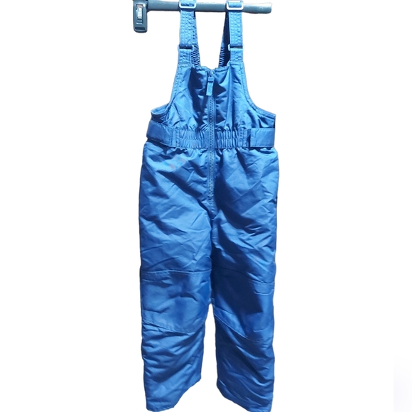 Cat & Jack Snow Overalls Size 4T - Picture 1 of 3